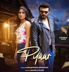 Yashika  Basera & Sahib Singh Steals The Show In Aman Khan’s Music Video PYAAR, Directed By Munish Kalyan And Produced By Sanjaybedia Girgovker