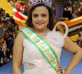 Dr. Piyali Roy Was Crowned Mrs  Universe India-USA 2024, Also Will Be Showcasing Her Designs At Milan Fashion Week & Paris Fashion Week