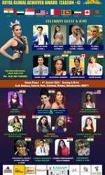 Most Awaited International Pageant Miss & Mrs Royal Global Queen Season 4 Happening In Mumbai, India On 4 August’24 Where Beauty Meets Talent With Participation From 10  Countries Of The World