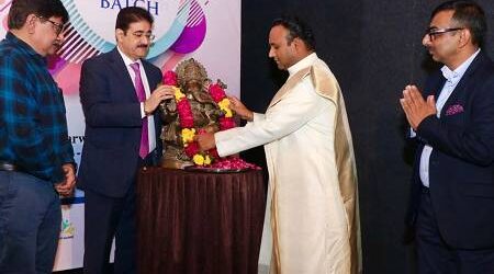 AAFT Launches Its 122nd Batch With A Deep Emphasis On Spirituality