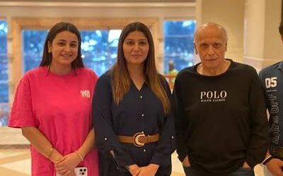 Sapna Choudhary: The Dance Of Destiny, Cinematically Reimagined By Mahesh Bhatt – Vinay Bharadwaj
