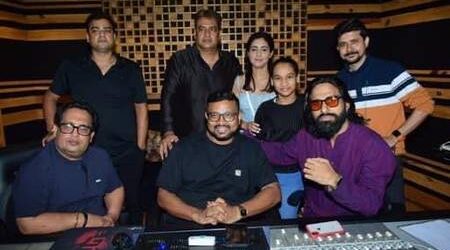 Recording Of  TU HI MERA KAL  Music Video Completed Amidst Grand Ceremony