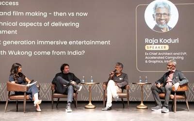 Lumikai Insignia 2024: SS Rajamouli Champions for Quality and Cultural Integrity in Entertainment