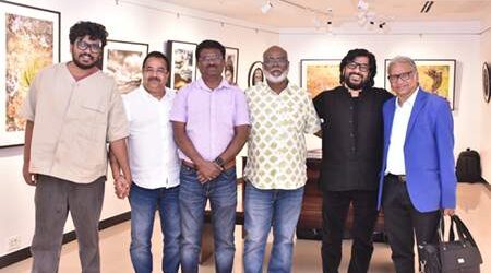 ENCOUNTER WITH THE MOMENT An Exhibition Of Photographs By Gurdeep Dhiman In Jehangir