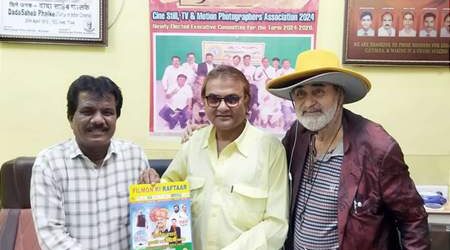 IFTDA (Indian Film And Television Director Association) ELECTIONS  On 15th Dec. 2024