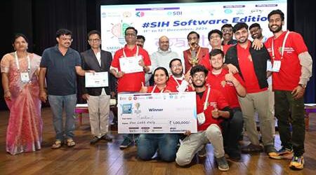 MET Institute Of Management, Mumbai Wins Big At Smart India Hackathon 2024
