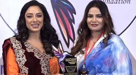 Model Actress SHAHIN PERWEEN Has Worked In Many Ad Films. Which Includes Advertisements Of Sarees, Jewelry, Household Items And Many Big Brands
