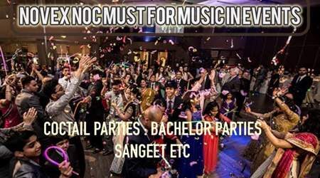 Hotel Associations’ Appeal Rejected By Bombay HC The Court Upheld The Original Order Which Favored NOVEX NOC Must For Music In Events