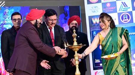 SDP Women Achievers And Nari Shakti Samman 2024 Season-8 Successfully  Conducted At Hotel Ginger, Vile Parle, Mumbai