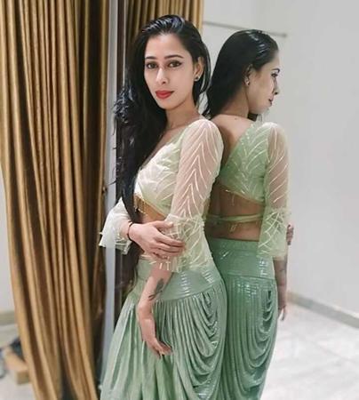 Ruchi Sharma Nominated For Bollywood: A Rising Star That Speaks With Her Eyes