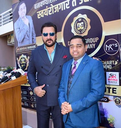 Devidas Shravan Naikare  He Has Been Honored With Over 30 National Awards, Including The Young Entrepreneur Award (2022), Maharashtra Business Icon Award (2023), And The Mahatma Gandhi National Honor Award (2023)