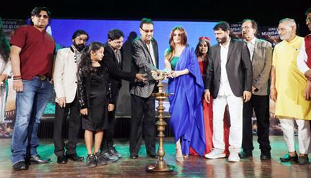 23rd Successful Award Show INDIAN STAR AWARD Concluded, Organized By Mumbai Global Editor And CEO Of Mumbai Global News Magazine Rajkumar Tiwari