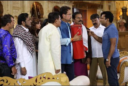 S K Singh Rajput’s Debut Directorial Venture  SHIVA 777 A Mega-Budget Film Production