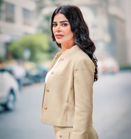 Actress Nivedita Chandel  Boss Lady..Lone Warrior