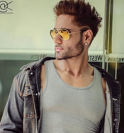 Ajat Talwar Fitness Model & Business Entrepreneur