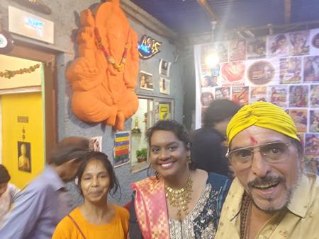 Dr Ashvini Persaud Nominated For Mom Dad God Of Universe Awards 2025.. Season 2 In Mumbai