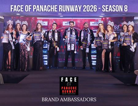 फेस ऑफ पनाश रनवे 2025 – सीज़न 8