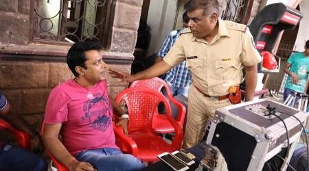 शानदार ऎक्टर एस के सिंह राजपूत की टीवी से लेकर साउथ सिनेमा तक की अद्भुत यात्रा