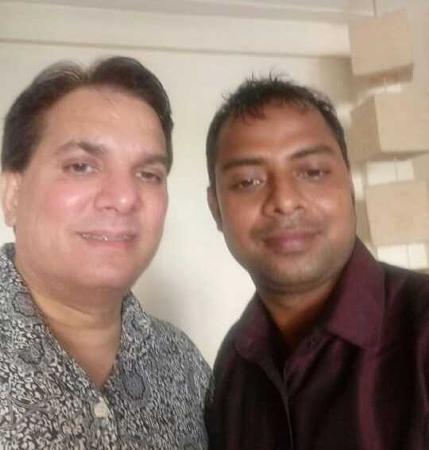 Amitabh Ranjan’s Melody Box: A Studio Where Work Ranging From Music Production To Celebrity Management Is Done