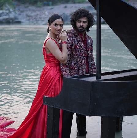 DMI MUSIC Channel Presents A Romantic & Melody Teaser  “DIL KI BAATEIN” Music Director, Lyrics & Produced By Dev Tripathy & Directed by Rakesh Sawant