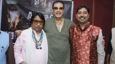 2 Songs Of Dr. Krishna Chouhan’s Film Aatma.Com Recorded In The Voice Of Shahid Mallya, Tarannum Malik, Shabab Sabri, Ritu Pathak, Musical Muhurat Happened