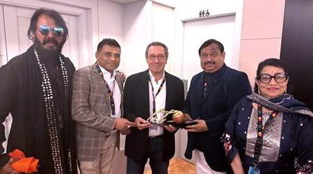 IMPPA President Mr. Abhay Sinha Elected Vice President Of FIAPF — A Proud Moment For Indian Cinema And IMPPA