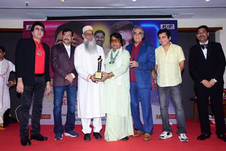 Legend Dadasaheb Phalke Award 2025 Grand Event Concluded On Dr. Krishna Chouhan Birthday