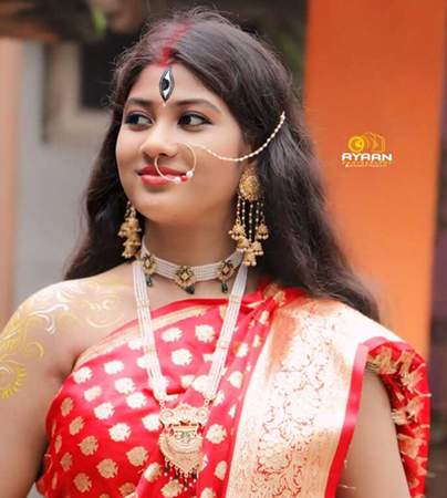 Model & Actress Sangita Paul’s Soaring Success: From Kolkata to the National Stage
