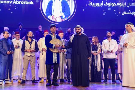 Mohammed Al Sharqi Witnesses The Launch Of The Fujairah International Oud Forum With The Participation Of International Artists And Musicians
