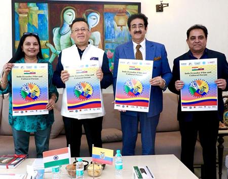 New Indo Ecuador Film And Cultural Forum Launched To Strengthen Bilateral Relations