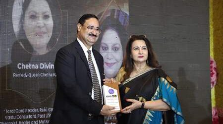 From Pharma To Purpose: Rajnish Chopra’s Entrepreneurial Journey Earns National Recognition
