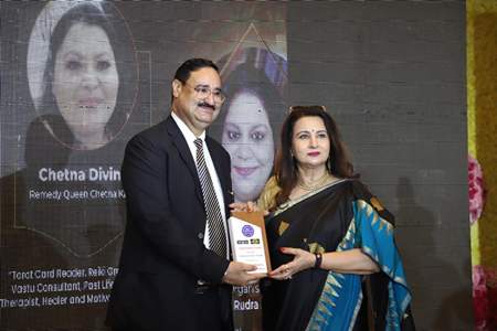 From Pharma To Purpose: Rajnish Chopra’s Entrepreneurial Journey Earns National Recognition