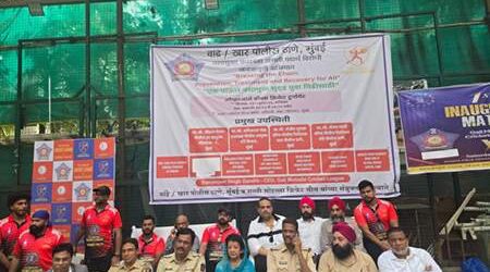 Spiritual Leader Baba Inder Preet Singh – Framed The Gathering’s Significance: Every Run Scored Here Writes A New Chapter Of Hope At Gali Mohalla Cricket League