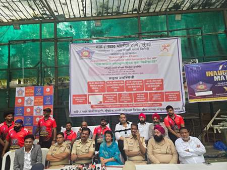 Spiritual Leader Baba Inder Preet Singh – Framed The Gathering’s Significance: Every Run Scored Here Writes A New Chapter Of Hope At Gali Mohalla Cricket League