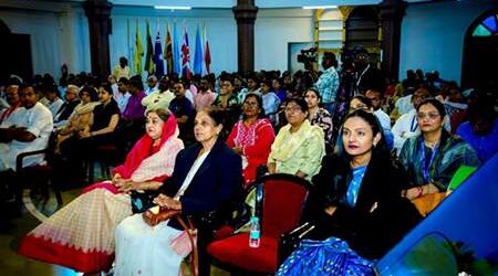 Eminent Scientist H. E Prof. Dr. Madhu Krishan Honoured As Chief Guest At MIT World Peace Dome, Pune