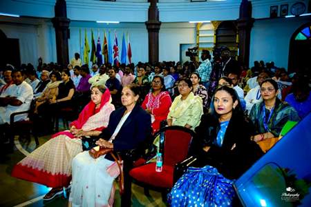 Eminent Scientist H. E Prof. Dr. Madhu Krishan Honoured As Chief Guest At MIT World Peace Dome, Pune