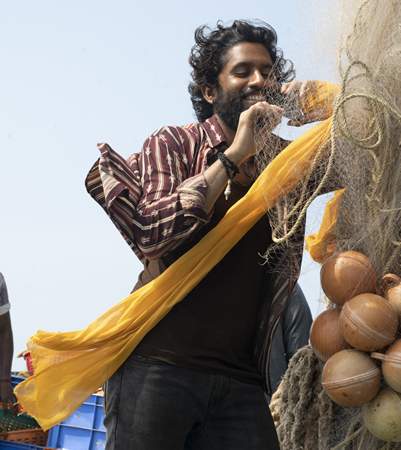 एक बार फिर नागा चैतन्य की ब्लॉकबस्टर फ़िल्म ‘थंडेल’ धूम मचाने के लिए हैं तैयार ! 15 जून को  होने जा रहा हैं पहली बार टेलीविज़न पर वर्ल्ड प्रीमियर !एक्टर नागा चैतन्य ने कही ये बात !