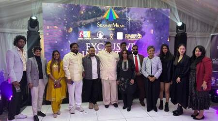 SRAM & MRAM Group Promises To Transform Indian Cinema  with Cutting-Edge Virtual Production Technology & Meticulously Designed Practical Sets, Setting A New Global Benchmark In Filmmaking Infrastructure