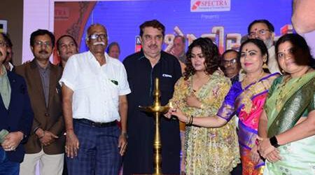 Rising Bollywood Producer And Investor Sushim Gaikwad Honored With “Karm Deep Samman”