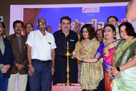 Rising Bollywood Producer And Investor Sushim Gaikwad Honored With “Karm Deep Samman”