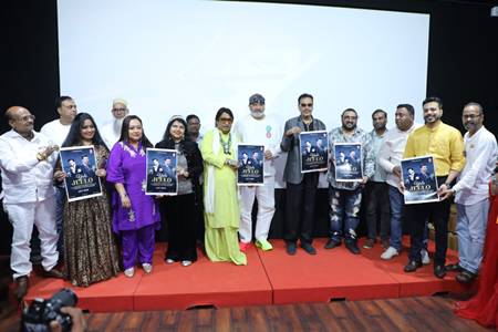 South Actor Dhanush Rashinkar’s Hindi Music Video Sung By Javed Ali Released By T Series