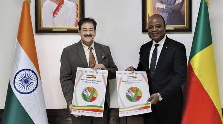 CMEI Launches Indo Benin Film And Cultural Forum In Association With Embassy Of Benin
