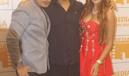 Bollywood’s Dilip Sen, Actress Mahi Sharma And Shivaji Shendge Arrived To Congratulate Mohan Nair’s Play BHASMANCHAL