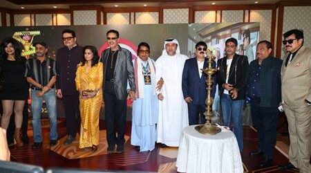Chief Guest Dr. Bu Abdullah, Anu Agarwal, Deepak Parashar, Ejaz Khan, Aman Verma Honored At 13th TIFA Awards 2025 By Shamim Khan