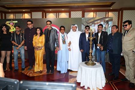 Chief Guest Dr. Bu Abdullah, Anu Agarwal, Deepak Parashar, Ejaz Khan, Aman Verma Honored At 13th TIFA Awards 2025 By Shamim Khan
