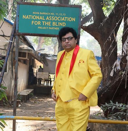 रतन टाटा यांच्या वाढदिवसानिमित्त के. रवी (दादा) यांनी एनएबी येथे एका सामाजिक कार्यक्रमाचे आयोजन केले होते, ज्यामध्ये आलोक कुमार कासलीवाल प्रमुख पाहुणे म्हणून उपस्थित होते.