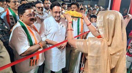 एमएम यादव की जीत से वार्ड  63 के विकास का नया दौर शुरू होगा : नवाब मलिक