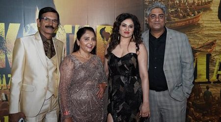 Prakash Patil And Gourav Mishra Introduce Maya Mishra With Ambitious Five-Film Announcement