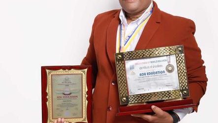 आनंद प्रकाश मिश्रा: शिक्षा में क्रांति लाने की दिशा में एक प्रेरणादायक पहल