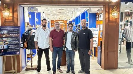 Elegance And Style Combo Brune & Bareskin Stamps In J&K